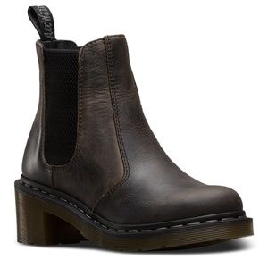 Dr. Martens Women's Cadence Chelsea Greenland US